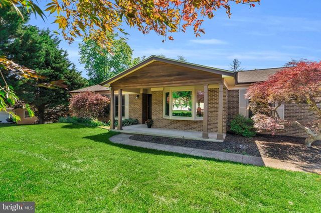 7245 KING WILLIAM ST, Warrenton, VA 20187