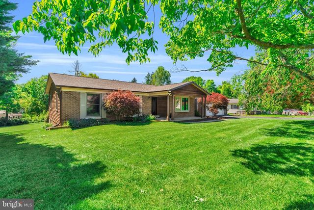 7245 KING WILLIAM ST, Warrenton, VA 20187