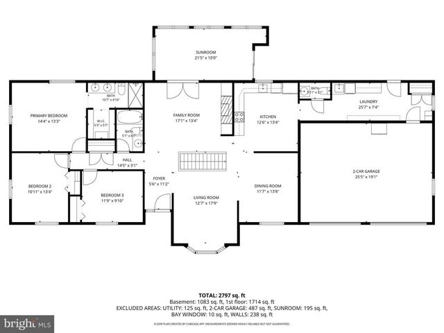 7245 KING WILLIAM ST, Warrenton, VA 20187