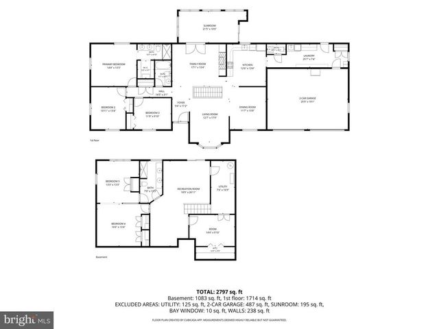 7245 KING WILLIAM ST, Warrenton, VA 20187