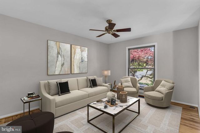 7245 KING WILLIAM ST, Warrenton, VA 20187
