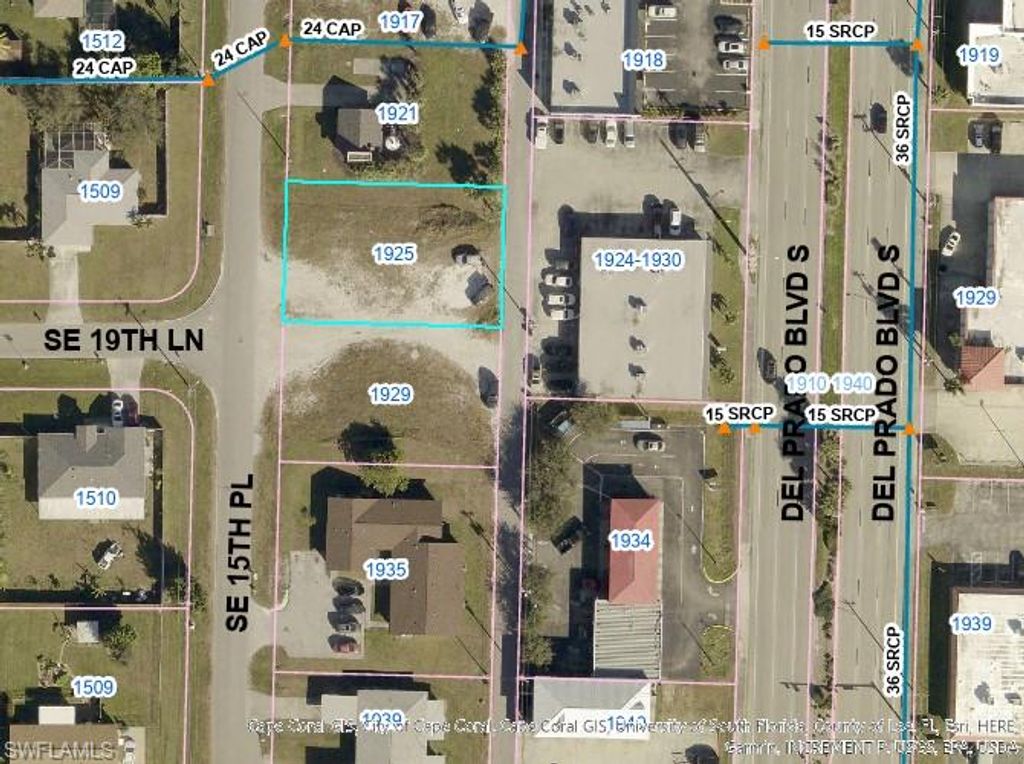 1925 SE 15th PL, CAPE CORAL, FL 33990 — photo 3