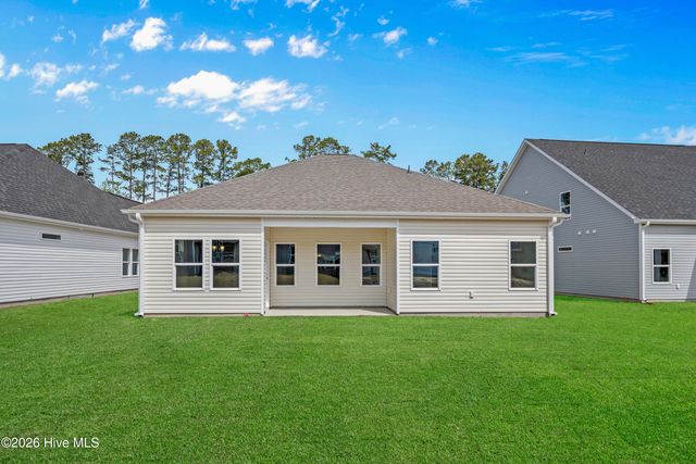 1135 Forest Bend Drive NW, Carolina Shores, NC 28467