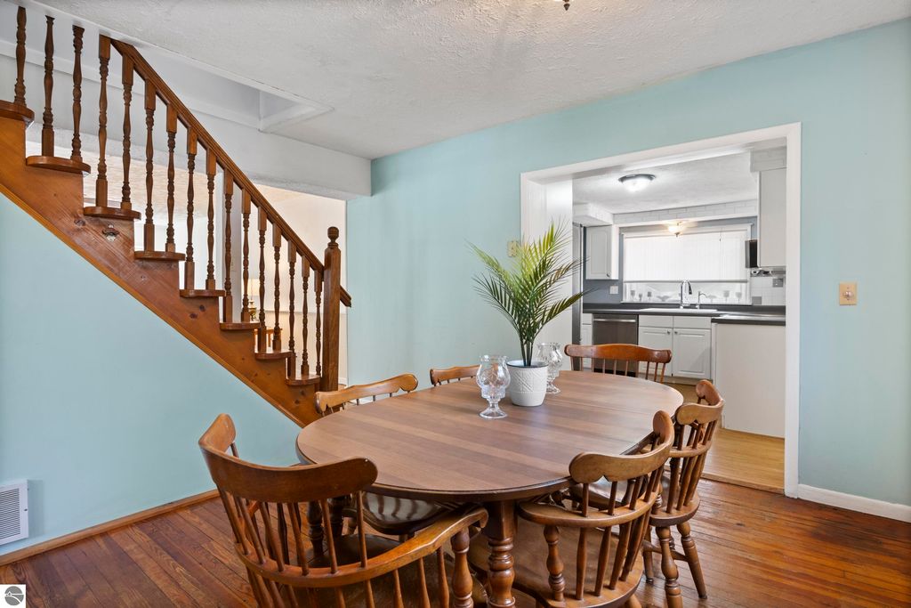 Image 8 of property listing at 315 N First Street, Buckley, MI 49620