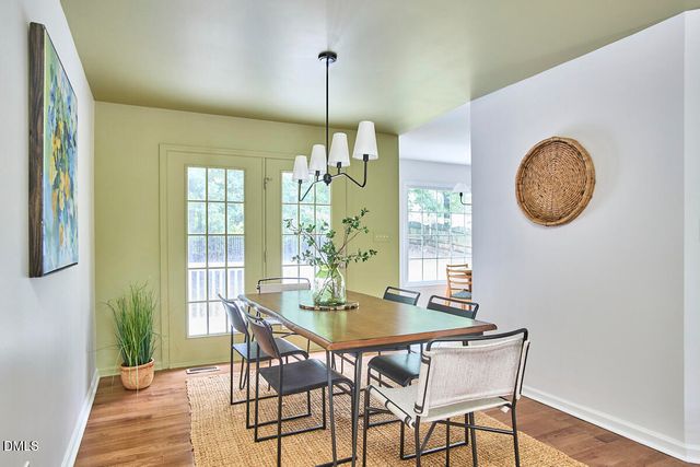 2 Creeks Edge Court, Durham, NC 27713