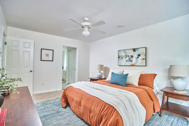 2 Creeks Edge Court, Durham, NC 27713