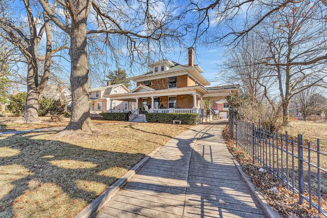 1414 N Benton Avenue, Springfield, MO 65802