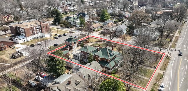 1414 N Benton Avenue, Springfield, MO 65802