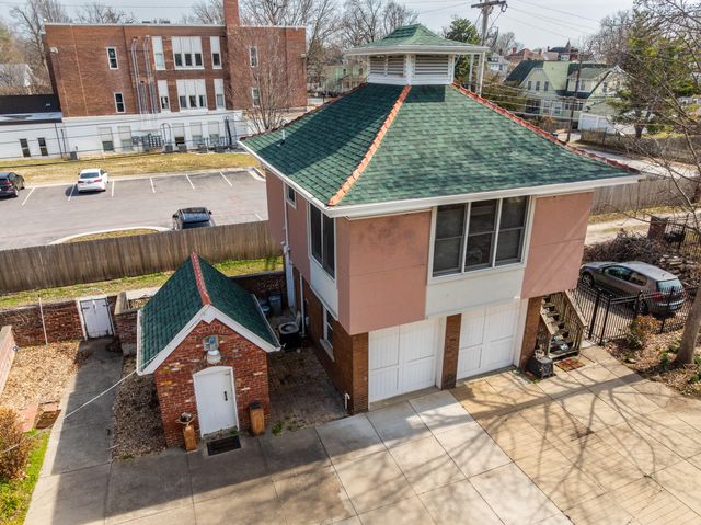 1414 N Benton Avenue, Springfield, MO 65802