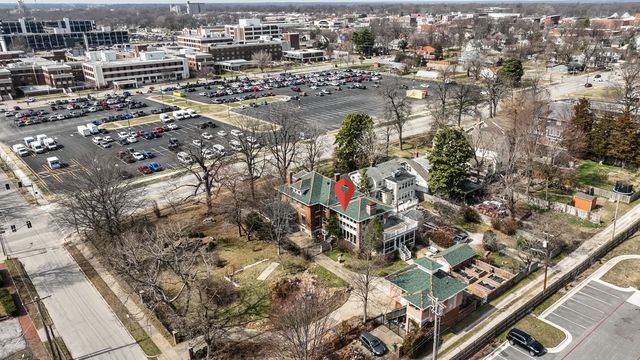 1414 N Benton Avenue, Springfield, MO 65802