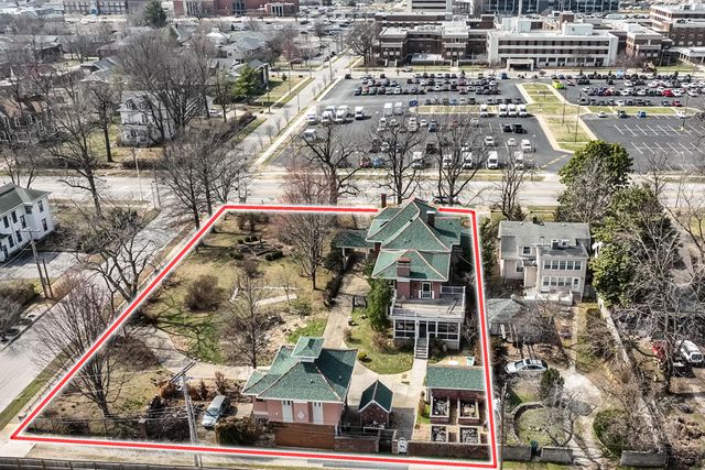 1414 N Benton Avenue, Springfield, MO 65802