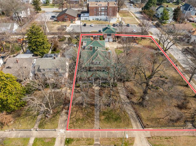 1414 N Benton Avenue, Springfield, MO 65802