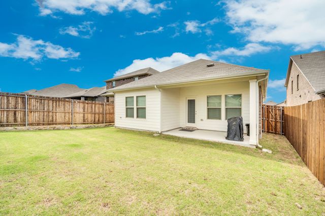 610 Hemingway Lane, Lowry Crossing, TX 75069