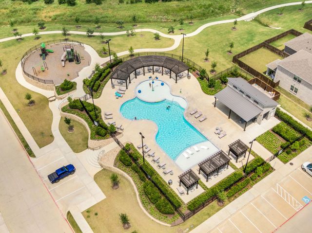 610 Hemingway Lane, Lowry Crossing, TX 75069