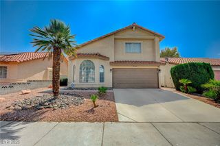 3200 Ivory Coast Drive, Las Vegas, NV 89117