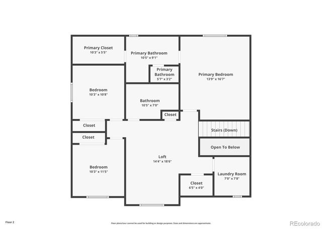 16763 Chilton Dr, Mead, CO 80542