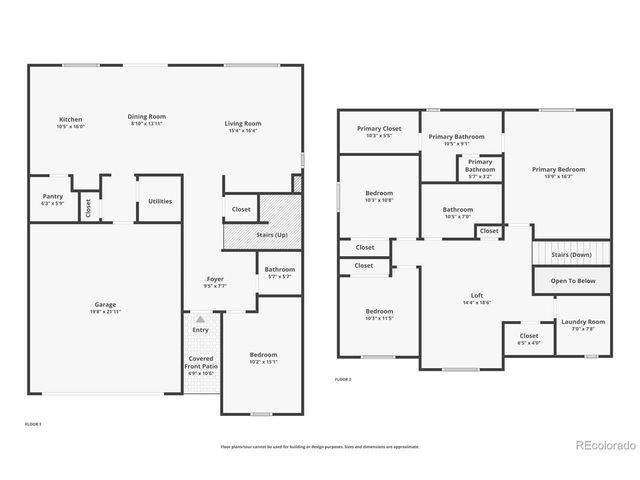 16763 Chilton Dr, Mead, CO 80542
