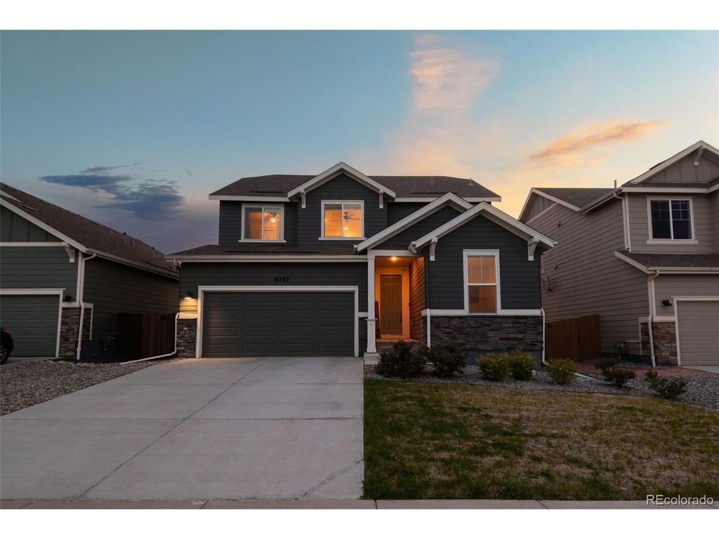 16763 Chilton Dr, Mead, CO 80542