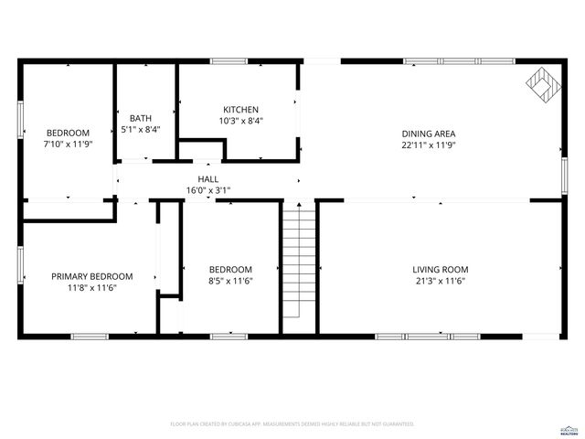 341 E CUSTER ST, Rapid City, SD 57701