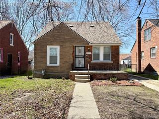 12051 Wayburn Street, Detroit, MI 48224