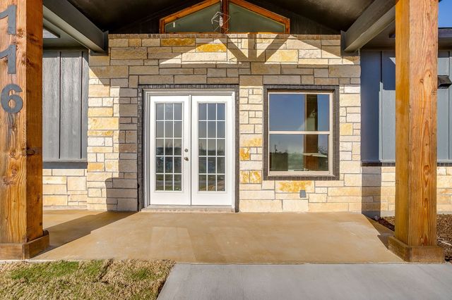 116 Overlook Trail, Azle, TX 76020