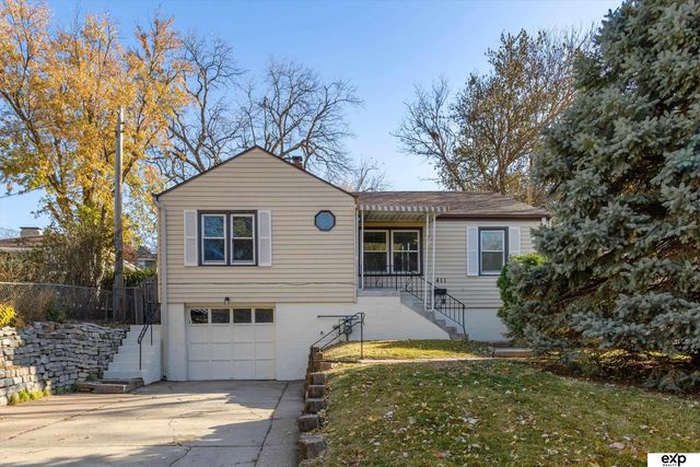 1411 S 54 Street, Omaha, NE 68106