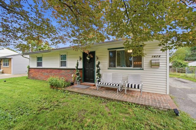 1674 Burlington Avenue, Columbus, OH 43227