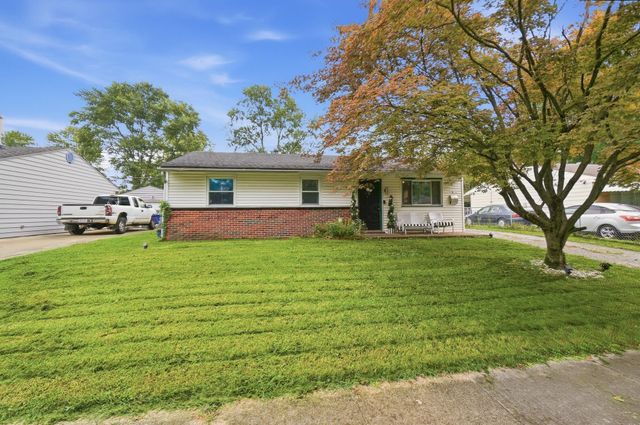 1674 Burlington Avenue, Columbus, OH 43227