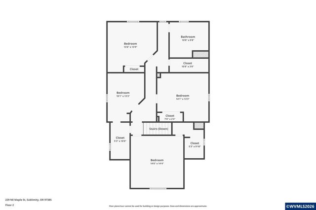 229 NE Maple St, Sublimity, OR 97385