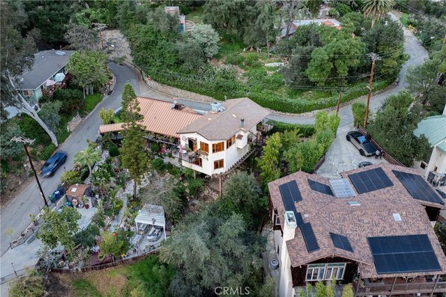 640 Sturtevant Dr, Sierra Madre, CA 91024