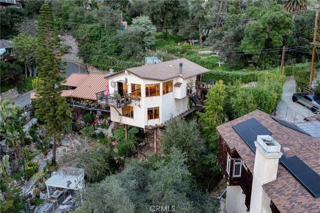 640 Sturtevant Dr, Sierra Madre, CA 91024