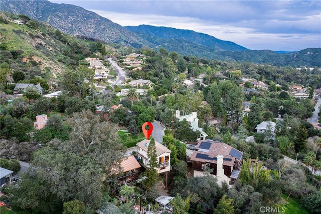 640 Sturtevant Dr, Sierra Madre, CA 91024