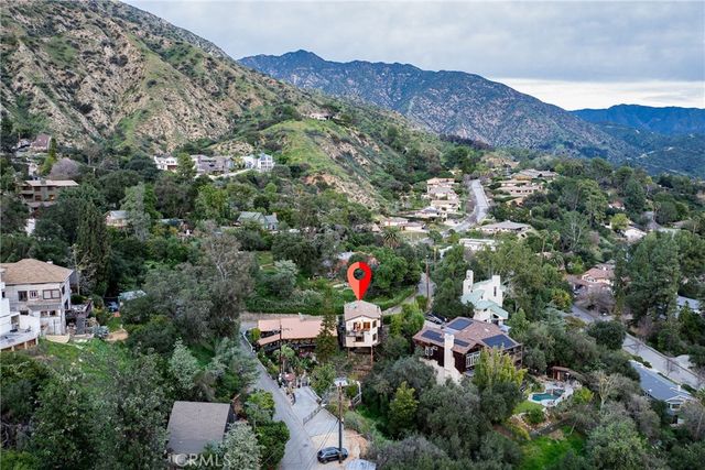 640 Sturtevant Dr, Sierra Madre, CA 91024