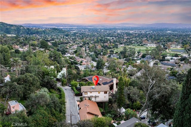 640 Sturtevant Dr, Sierra Madre, CA 91024