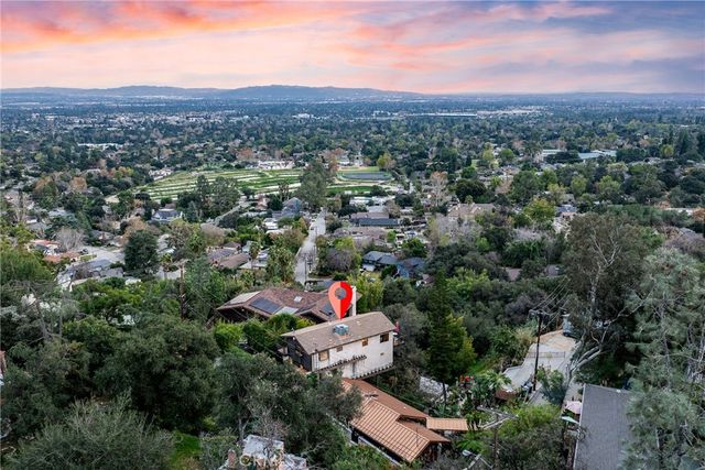 640 Sturtevant Dr, Sierra Madre, CA 91024