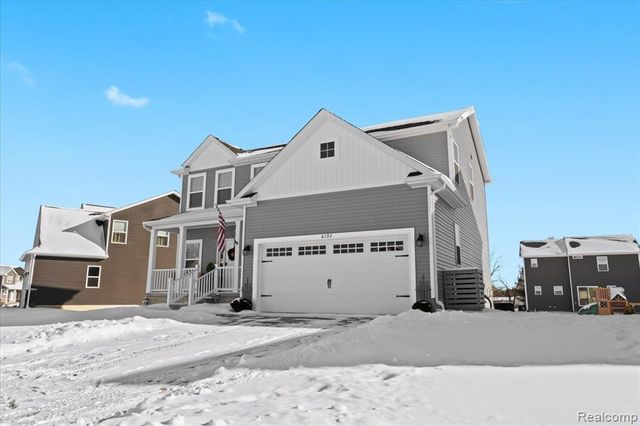 6192 Summerbrooke Circle, Fowlerville, MI 48836