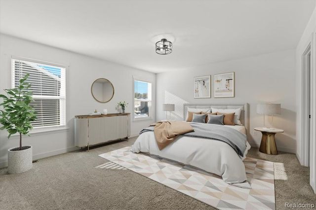 6192 Summerbrooke Circle, Fowlerville, MI 48836