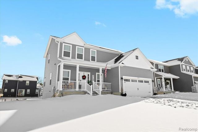 6192 Summerbrooke Circle, Fowlerville, MI 48836