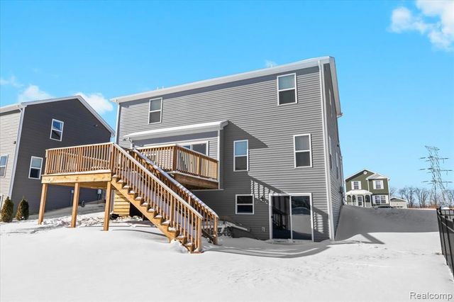 6192 Summerbrooke Circle, Fowlerville, MI 48836