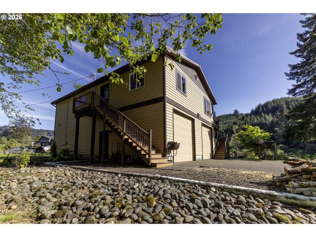 4325 S SILETZ St, Siletz, OR 97380