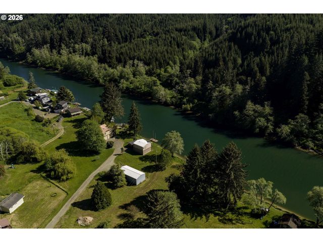 4325 S SILETZ St, Siletz, OR 97380