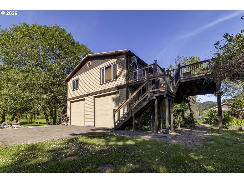 4325 S SILETZ St, Siletz, OR 97380