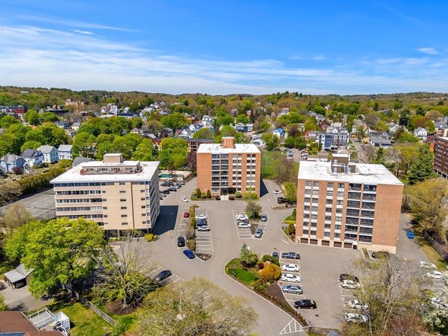 51 Melrose St 2D, Melrose, MA 02176
