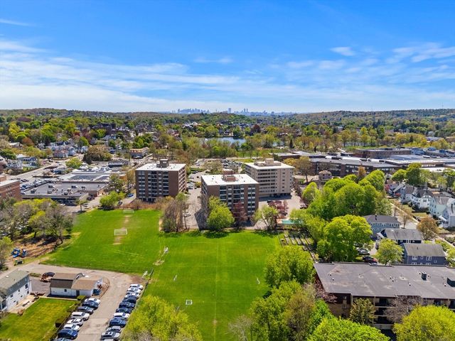 51 Melrose St 2D, Melrose, MA 02176