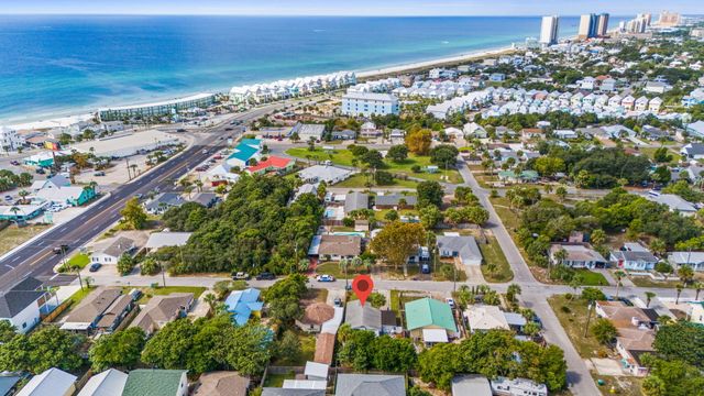 605 Wisteria Street, Panama City Beach, FL 32407