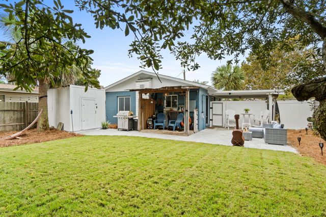 605 Wisteria Street, Panama City Beach, FL 32407