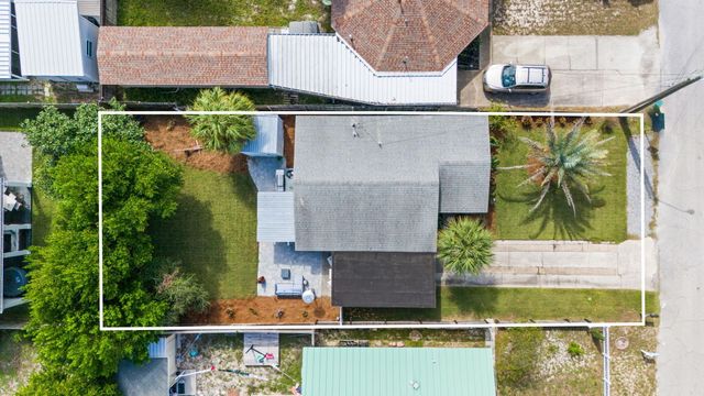 605 Wisteria Street, Panama City Beach, FL 32407