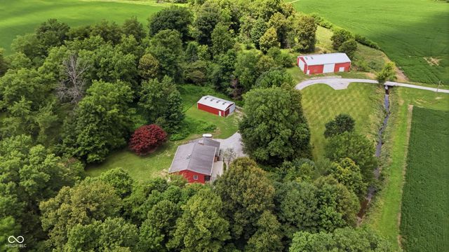 3464 S 725 W, Tipton, IN 46072