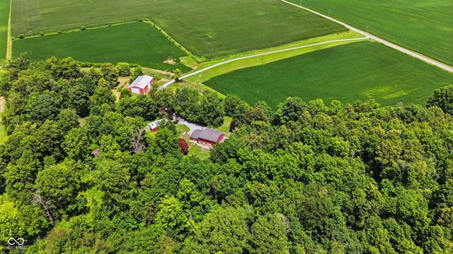3464 S 725 W, Tipton, IN 46072