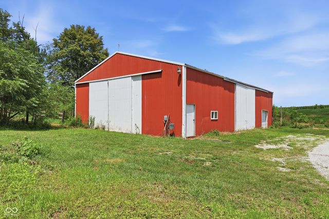 3464 S 725 W, Tipton, IN 46072